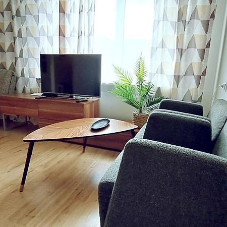Akropole Apartment In Riga Extérieur photo