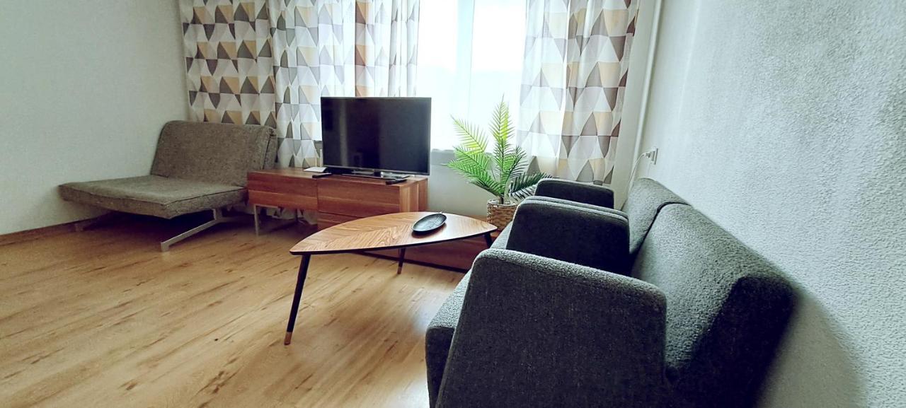 Akropole Apartment In Riga Extérieur photo